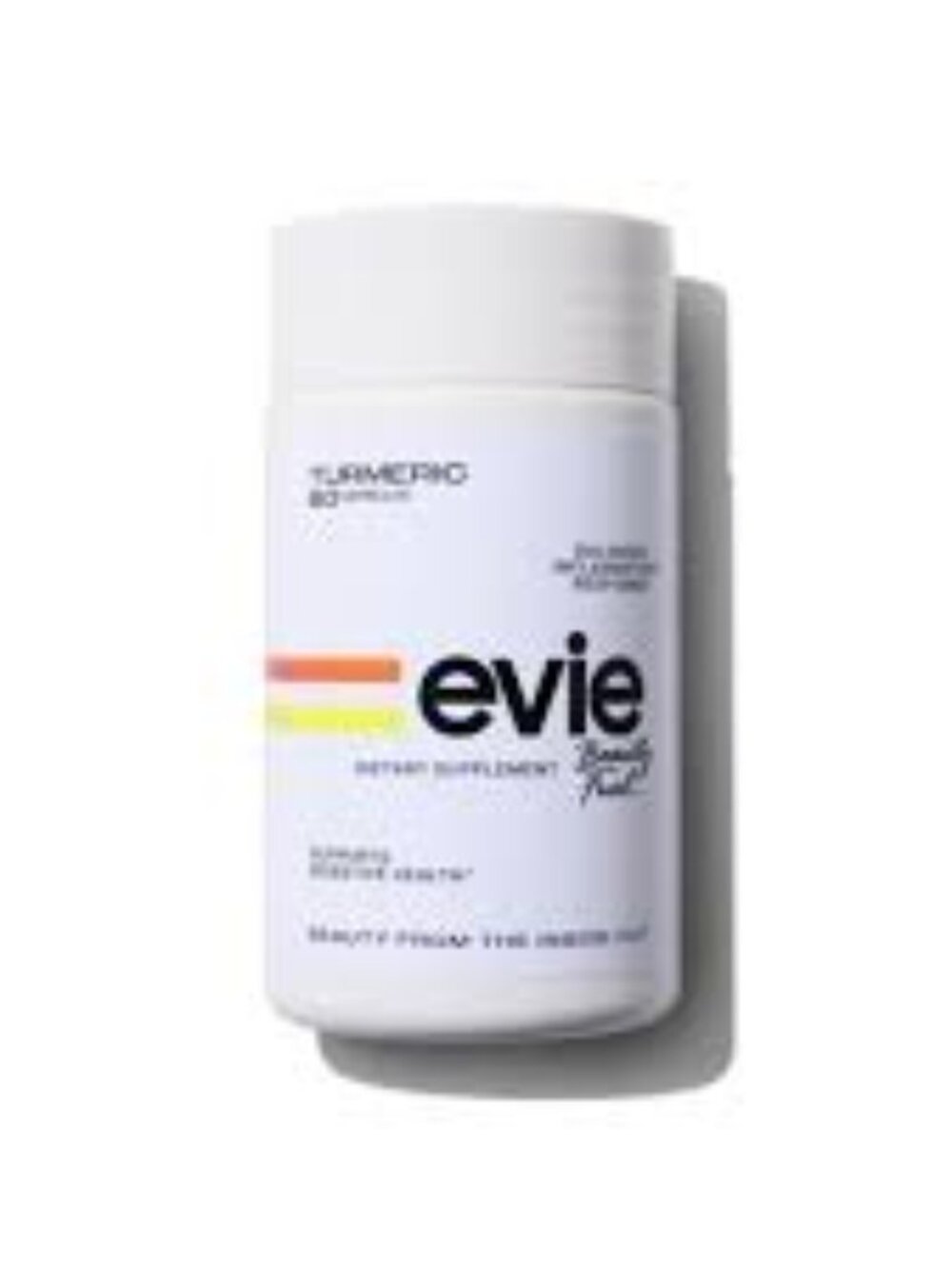 New Evie turmeric
